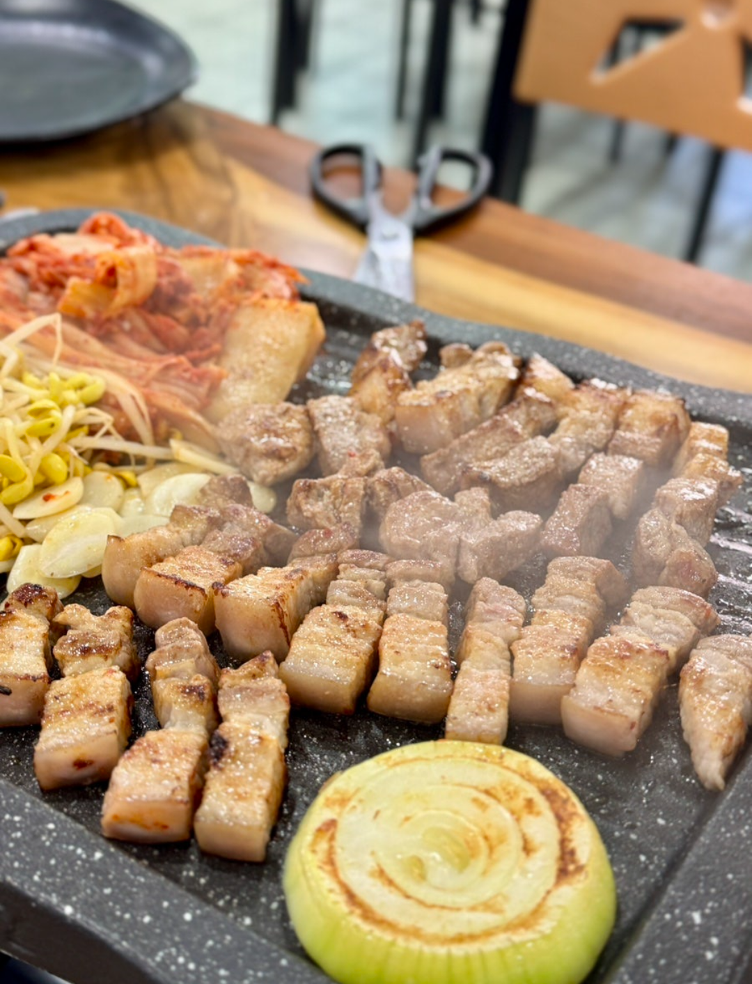 색달가든깐부고깃집 - 이미지 5